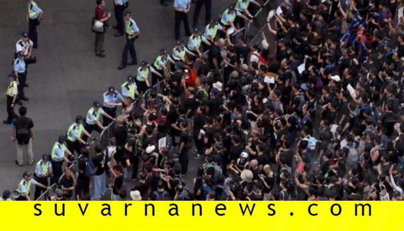 know the things about Hong Kong protest