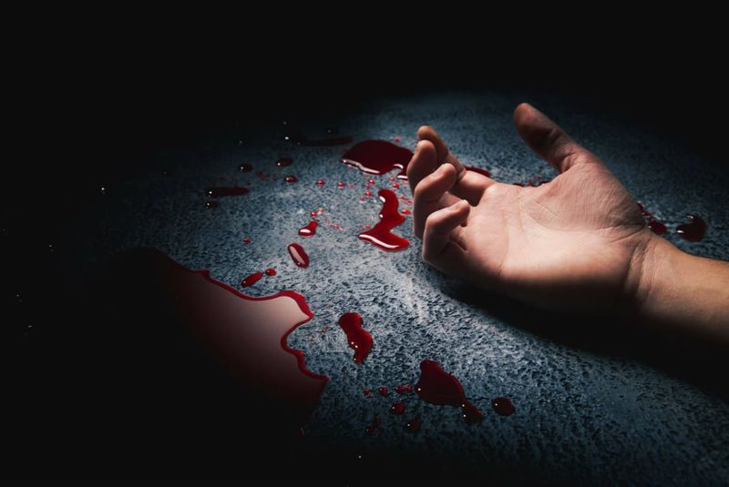 acuused man was murdered in thuthukudi