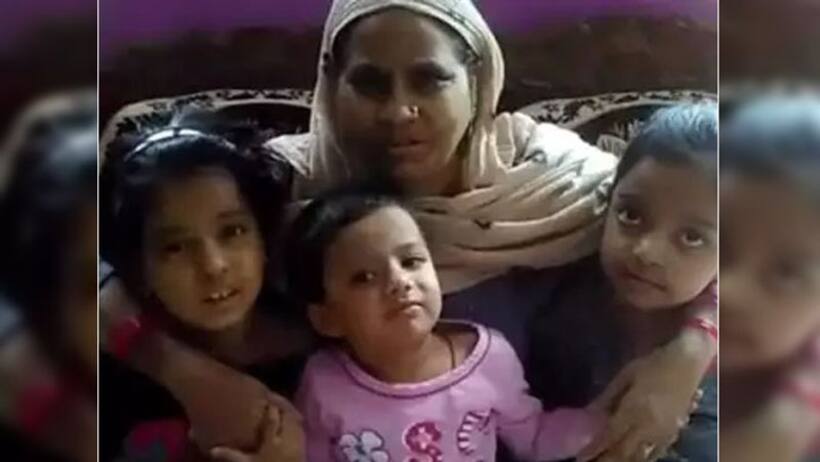 धू धू कर जल रही थी मां, शुगर की मरीज 9 साल की बेटी को कुछ नहीं सूझा, तो उठाया यह कदम