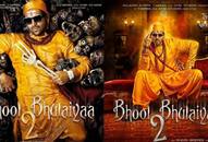 Bhool Bhulaiyaa 2: Kartik Aaryan looks like Akshay Kumar dressed as local ghostbuster