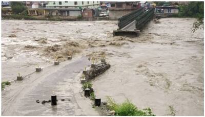 MONSOON: जलमग्न हुआ उत्तराखंड, हिमाचल में टूटा 70 साल का रिकॉर्ड