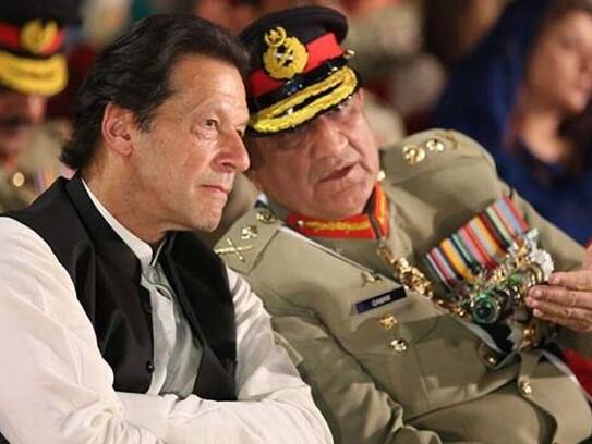 Distance between Imran and army has started increasing in Pakistan!