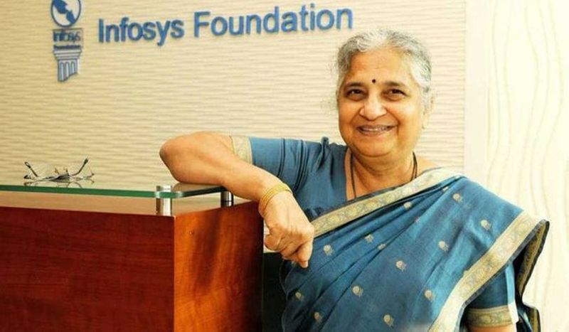 Coronavirus infosys Foundation Helps To Build Hospital In Bengaluru