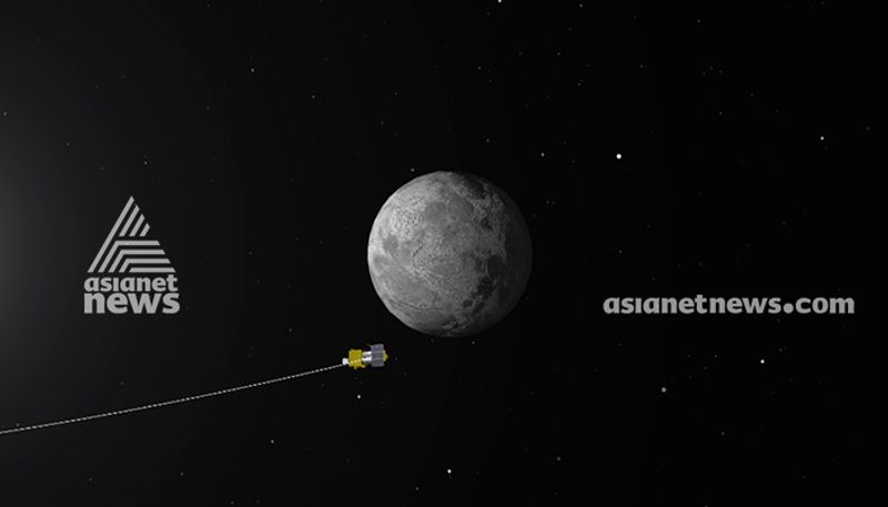 last orbit change maneuver for chandrayaan 2 composite successful