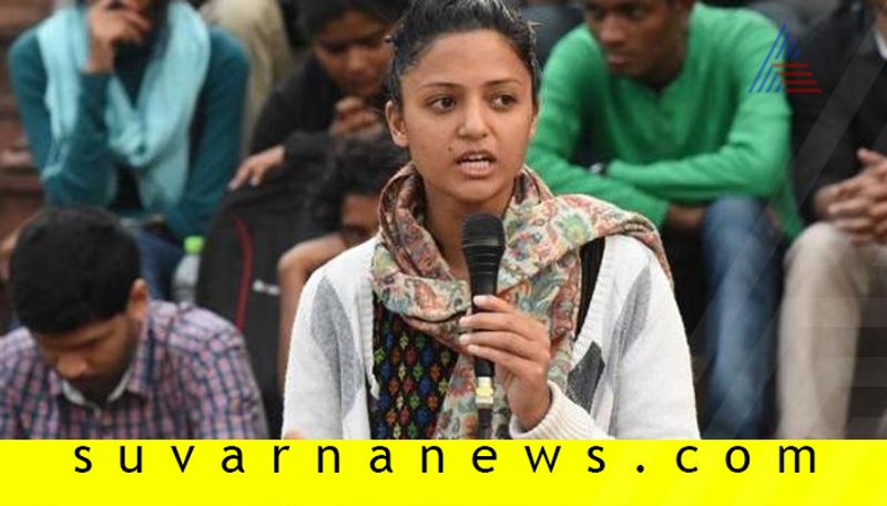 SC lawyer files complaint against Shehla Rashid over her allegations on Kashmir seeks arrest