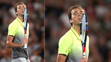 Cincinnati Masters: Daniil Medvedev downs David Goffin to win title