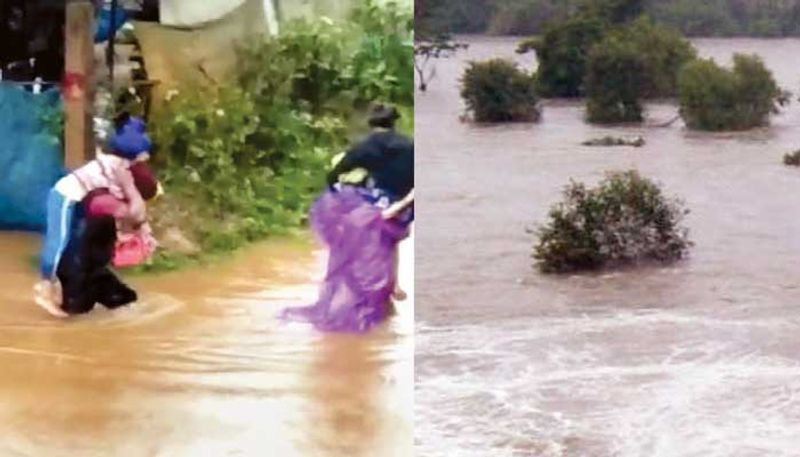 Tearful Stories Of Kodagu flood Affected Peoples