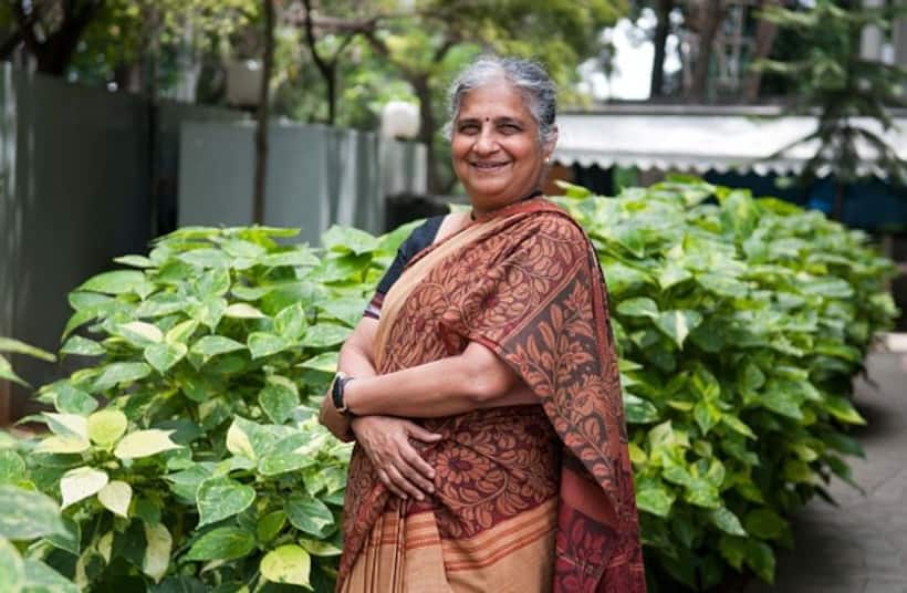 Does Sudha Murty agree with Narayana Murthy's 70-hour workweek remark? Philanthropist opens up for 1st time