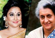 Vidya Balan to play Indira Gandhi in Ritesh Batra-directed web series