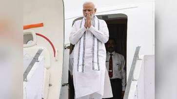 PM Modi to visit France, UAE, Bahrain from August 22