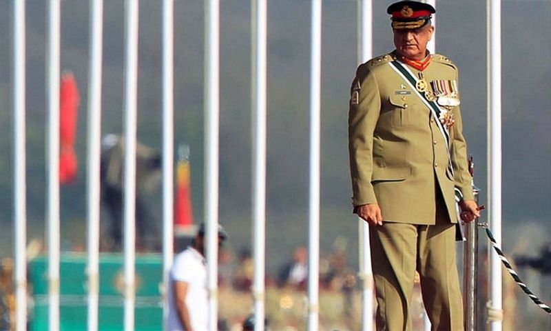 Pak Army Chief General Qamar Javed Bajwa Threatens War With India