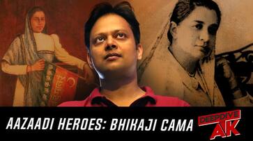 Deep Dive with Abhinav Khare Bhikaji Cama the woman who fought for India's freedom abroad
