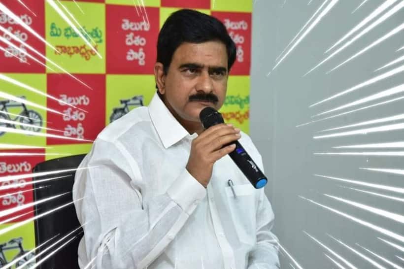 గతంలో ఫెయిల్ అయిన మ్యాక్స్ ఇన్ ఫ్రాకు టెండరా...: దేవినేని ఉమా