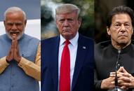 Donald Trump to soon meet PM Modi Pakistan PM Imran Khan