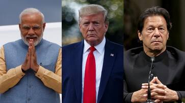 Donald Trump to soon meet PM Modi Pakistan PM Imran Khan