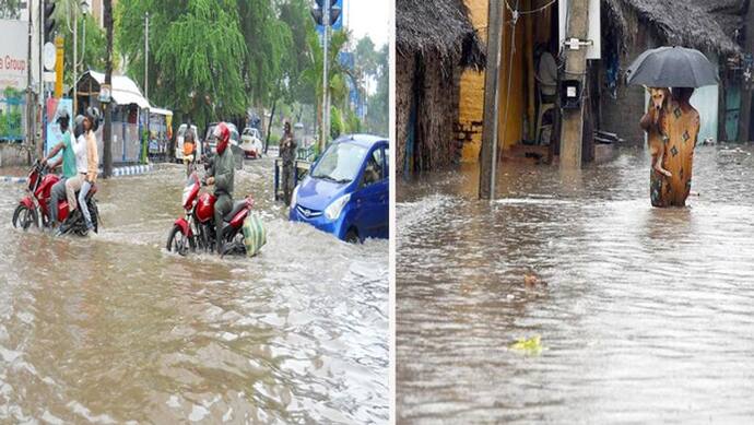 MONSOON: उत्तराखंड में बरपा कुदरत का कहर, इन जगहों पर अब भी जारी रहेगा बारिश का दौर...