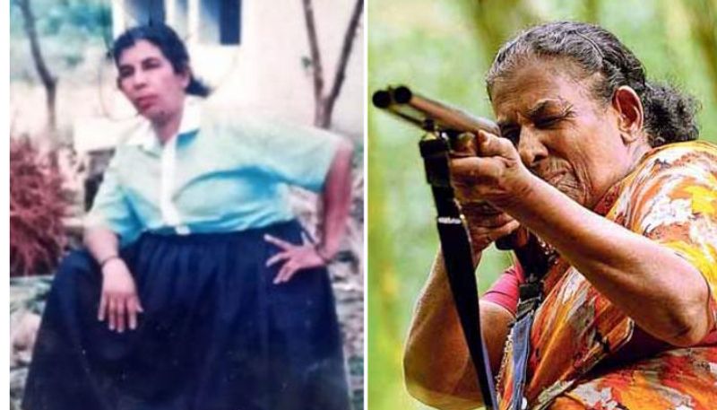 keralas first lady hunter passed away