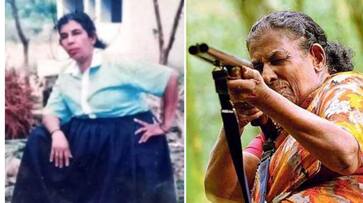 Kerala first woman hunter Thresya Thomas breathes her last at 87