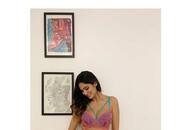 Bruna Abdullah gets a baby bump photoshoot created a sensation in social media