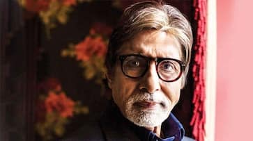 Amitabh Bachchan: Water scarcity, erosion of land massive problems