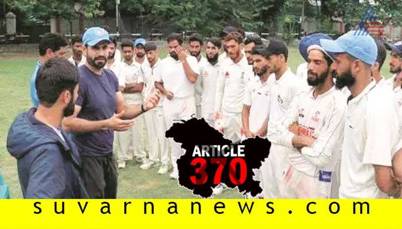 Unable to Communicate With Own Players Jammu and Kashmir Pull Out of Vizzy Trophy