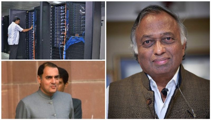 How Americas denial of super computer technology lead to india developing Param