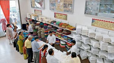 Khadi products sales up on Modi's appeal, 19 lakh masks sold in 5 months