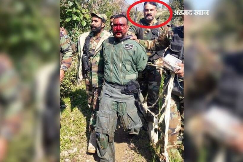 भारतीय सेना ने ढेर किया विंग कमांडर अभिनंदन को कष्ट पहुंचाने वाला पाकिस्तानी कमांडो