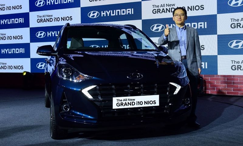 Hyundai India announces Discounts offers on select models this February ckm