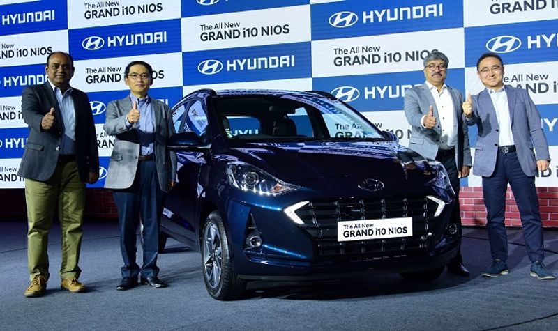 Hyundai Launches The All New GRAND i10 NIOS car