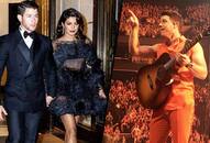 Nick Jonas signals 'I Love You' to Priyanka Chopra during live concert (Watch)