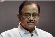 INX media case Chidambaram facing arrest remains incommunicado ED CBI reach his residence