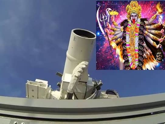 Indian secret weapon kali can tackle china and pakistan both at the same time