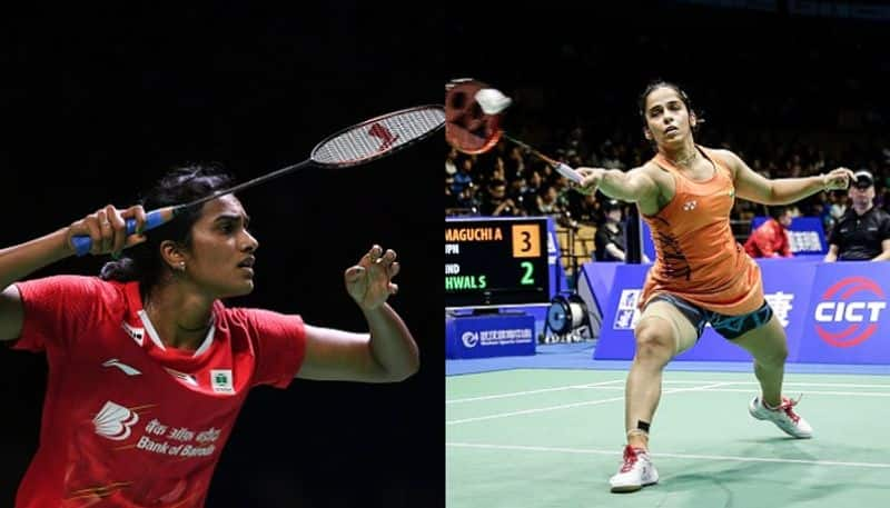 French Open 2019 PV Sindhu Saina Nehwal enter quarters