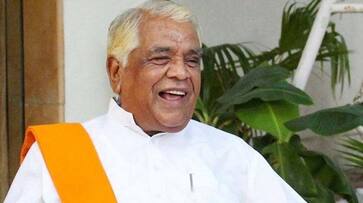 Former Madhya Pradesh CM Babulal Gaur breathes his last at 89