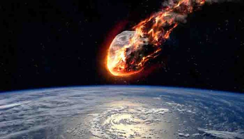 huge asteroid will eventually hit the humanity and there will be no way out predicts SpaceX CEO Elon Musk