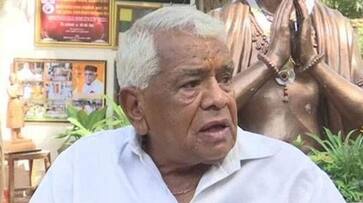 Former Chief Minister of Madhya Pradesh Babulal Gaur passed away, PM Modi expressed grief