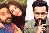 Did you know Emraan Hashmi wanted to steal Aishwarya Rai from Abhishek Bachchan?