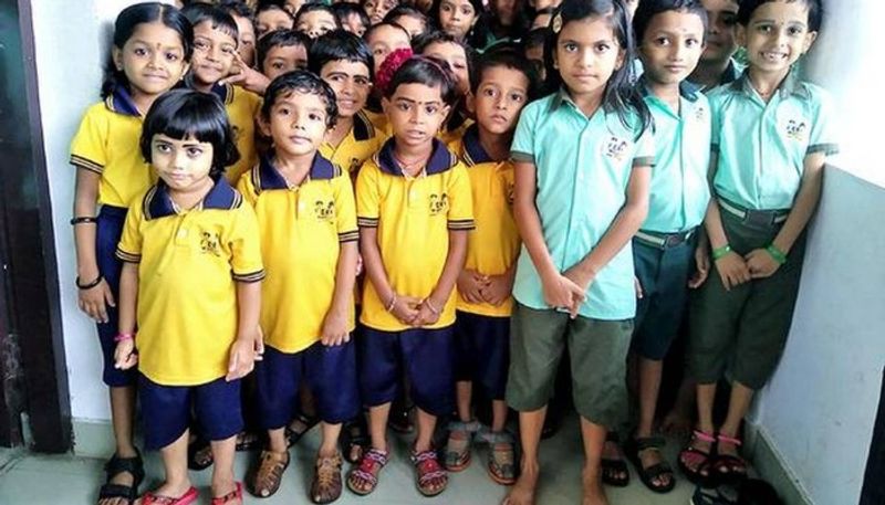 Govt school s gender neutral uniform