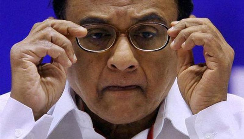 Lookout Notice For P Chidambaram Facing Arrest No Court Relief For Now