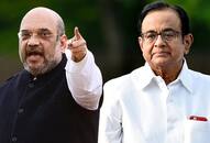 How did Amit Shah know seven years ago that Chidambaram would be arrested