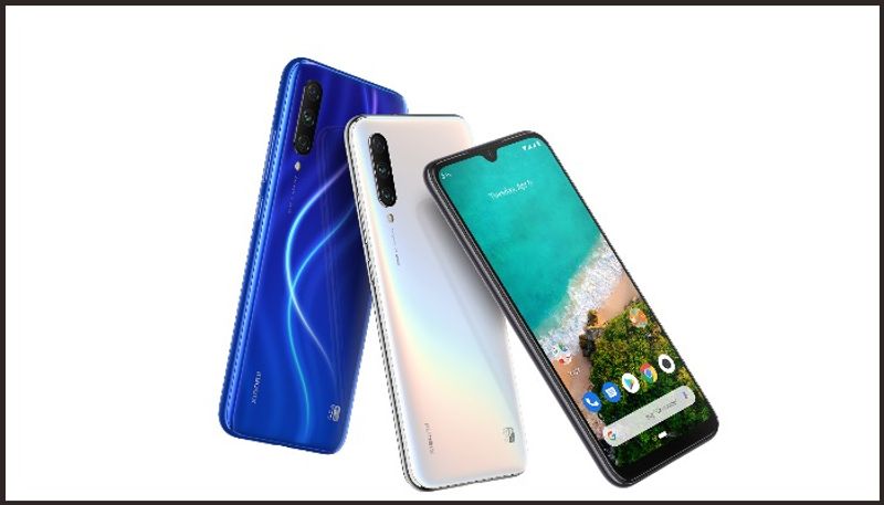 Xiaomi India launches Android One Mi A3