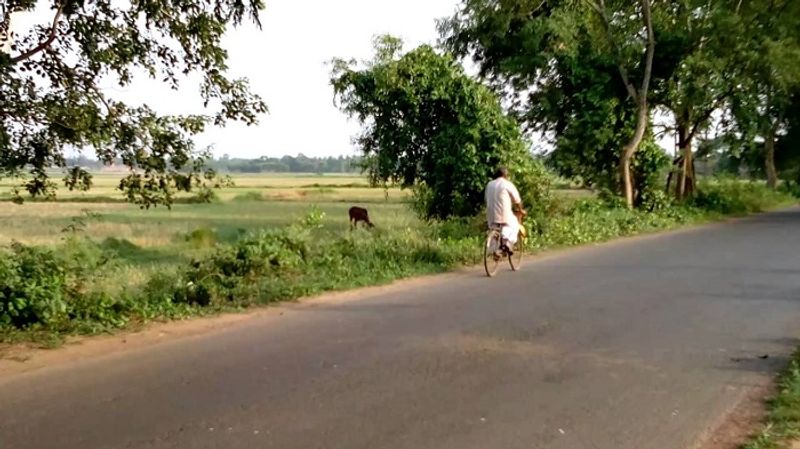 Public Faces Problems On Sindhanur-Hubballi State Highway