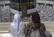 two couples gave the birth to the baby in Madina during hajj