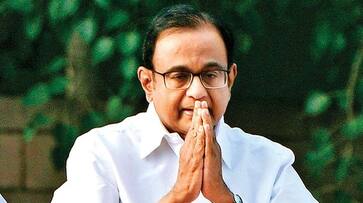 INX media case: CBI arrests Chidambaram at residence after Congress leader emerges