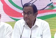 INX media case: High drama at Chidambaram residence as CBI, ED move in to make arrest