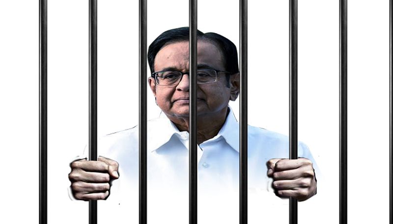 INX Case: P Chidambaram taken away in a car by CBI