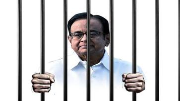 Chidambaram arrested in INX media case Son Karti calls it political witch hunt