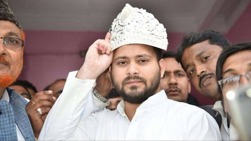 चुनाव से पहले राजद ने लगाए पोस्टर, लेकिन पोस्टर से पार्टीं अध्यक्ष लालू गायब
