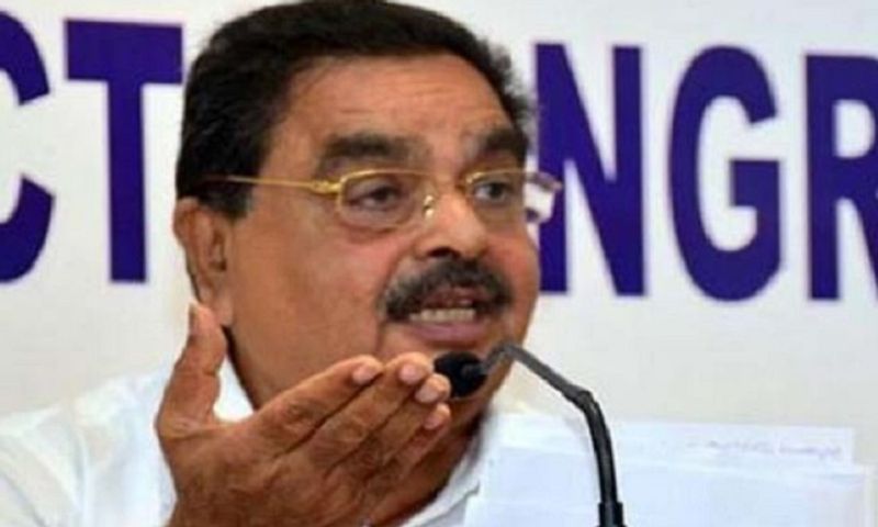 Ramanath rai criticize modi for not Caring about flood victims